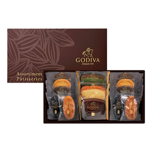 ゴディバ パティスリーアソートメント13個入