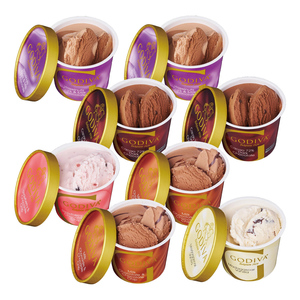 ゴディバ アイスコレクション8個入