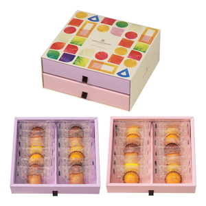 アンリ・シャルパンティエ プティ・フィナンシェD