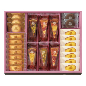 アンリ・シャルパンティエ タルト・フリュイ・アソートL