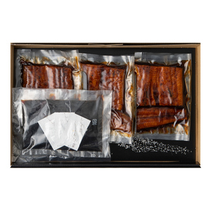 京料理 六盛 うなぎ蒲焼セットA