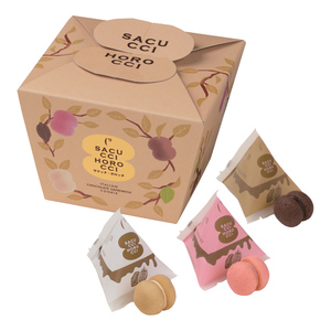 シーキューブ サクッチ・ホロッチ21個入