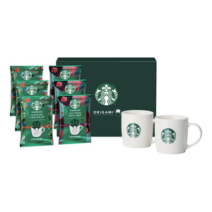 スターバックス オリガミwithマグカップギフト