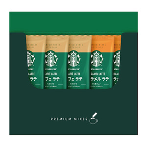 スターバックス プレミアムミックスギフトA