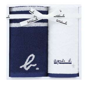 アニエスべー タオルセットＡ