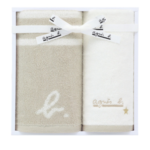 アニエスべー タオルセットＡ