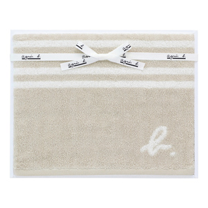 アニエスべー バスタオル