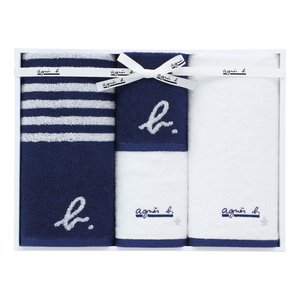 アニエスべー タオルセットＢ