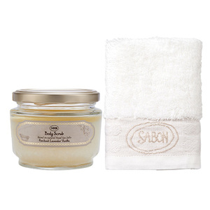 サボン ボディスクラブセットA