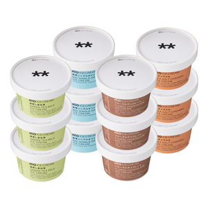 HiO ICE CREAM GIFT BOX 12個入