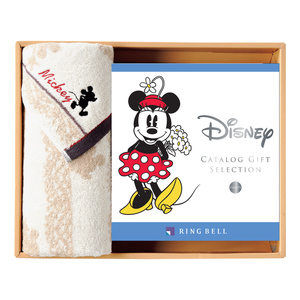 カタログギフト ディズニー ハッピー・HAPPY＆タオルセット