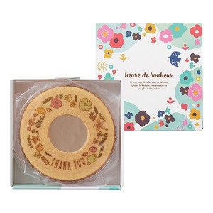 THANK YOU バームクーヘン