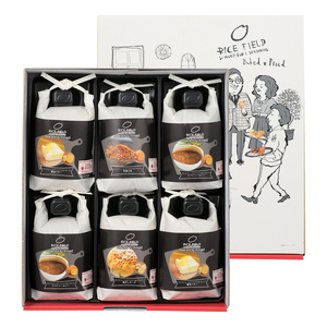 ライス フィールド ベイクド アンド フライド B