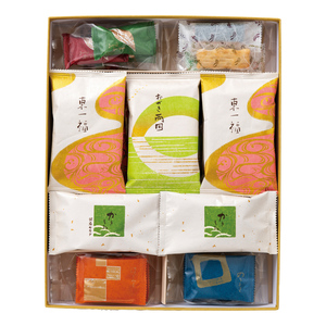 東あられ本鋪 甑（こしき）詰合せ35袋入