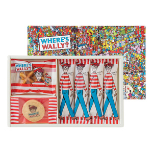 ウォーリーをさがせ！ 焼菓子セレクションＡ
