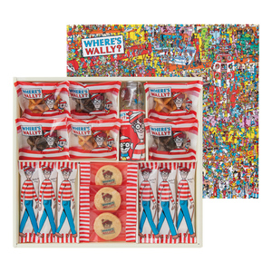 ウォーリーをさがせ！ 焼菓子セレクションＣ