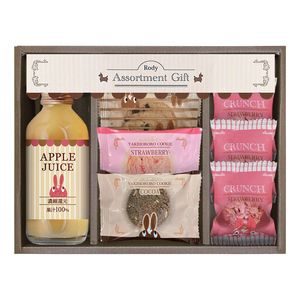 ロディ ジュース＆クッキーセットA