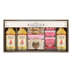 ロディ ジュース＆クッキーセットC