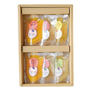 伊藤農園 なめらか寒天ソルベ6個セット