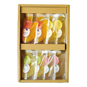 伊藤農園 なめらか寒天ソルベ8個セット