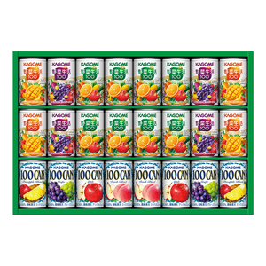 カゴメ すこやかファミリーギフトB