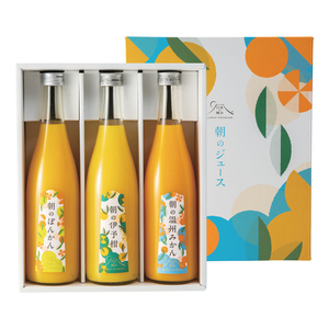 日本の極み 朝のジュースセット B