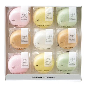 オーシャンテール 北海道野菜スープ MONAKA セットB