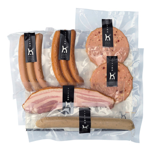 唐津くん煙工房 ベーコン・ソーセージセット