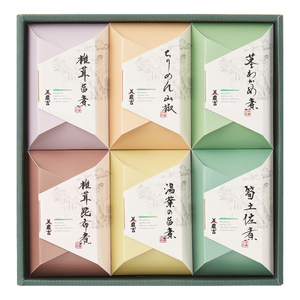 京料理 美濃吉 京の佃煮A