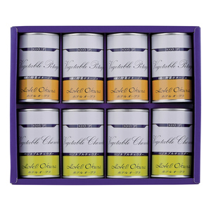 ホテルオークラ スープ缶詰 詰合せ A