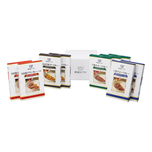 帝国ホテル  レトルトカレーセットB