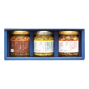 キッコーマンこころダイニング サクサク3種ギフト