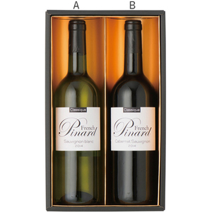 フランス赤白ワインセット