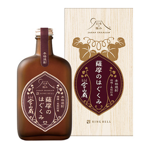 日本の極み 金山蔵 薩摩のはぐくみ 1本