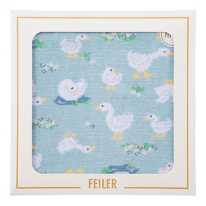 フェイラー リシーズフレンズ ハンカチ