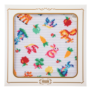 フェイラー ティップトップフォレスト ハンカチ