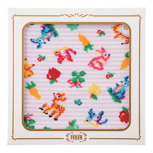 フェイラー ティップトップフォレスト ハンカチ