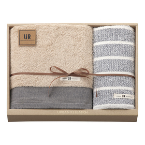 アーバンリサーチ タオルセットB
