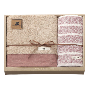 アーバンリサーチ タオルセットB