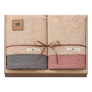 アーバンリサーチ バスタオル2枚セット