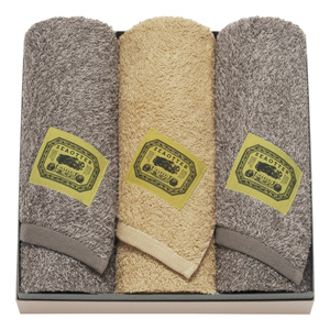 今治シーオッター フェイスタオル3枚セット