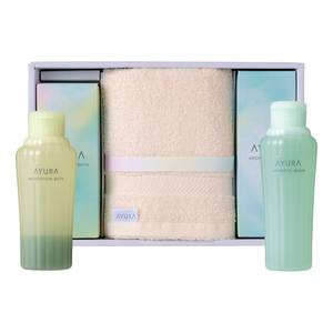 AYURA タオルセットC