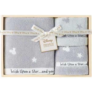 ディズニー 星に願いを タオルセットＡ
