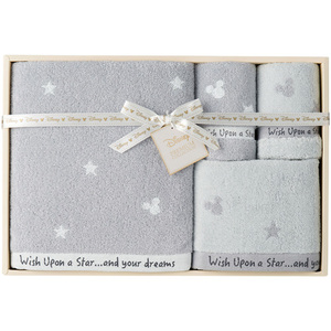 ディズニー 星に願いを タオルセットＢ