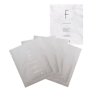 エッフェオーガニック ディープモイスチャーシートマスク4枚入