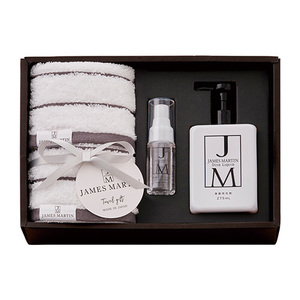 ジェームズ マーティン タオルギフトセットC