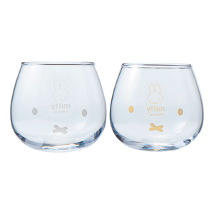 ミッフィー ゆらゆらペアタンブラー