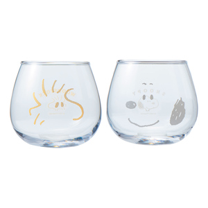 スヌーピー ゆらゆらペアタンブラー