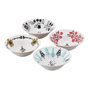 ムーミン ムーミンバレー ボウルセット