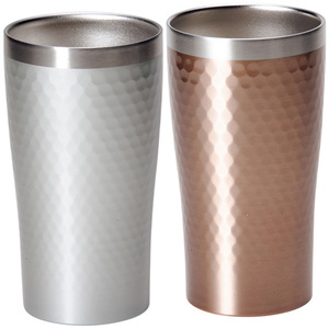 プルミエール青山 ペアメタルサーモタンブラー